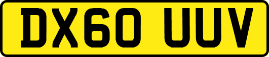 DX60UUV