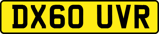 DX60UVR