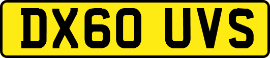 DX60UVS