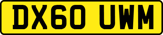 DX60UWM