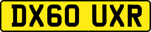 DX60UXR