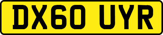 DX60UYR