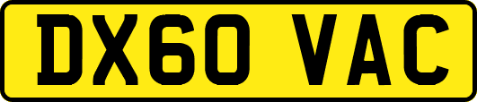DX60VAC