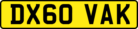 DX60VAK