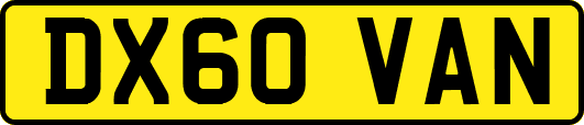 DX60VAN