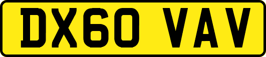 DX60VAV