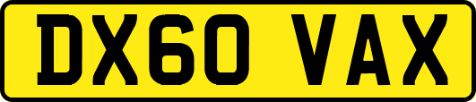 DX60VAX