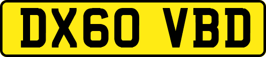 DX60VBD