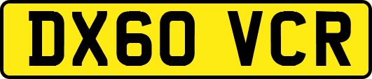 DX60VCR