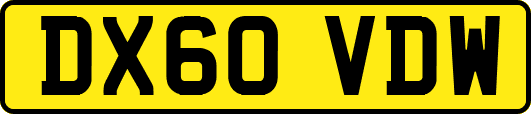 DX60VDW