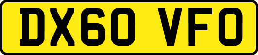 DX60VFO