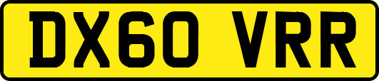 DX60VRR