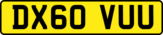 DX60VUU