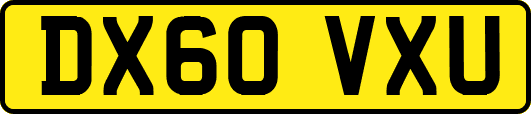DX60VXU