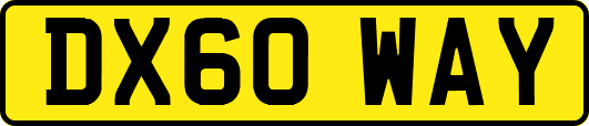 DX60WAY