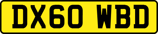 DX60WBD