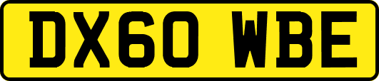 DX60WBE