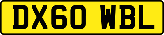 DX60WBL