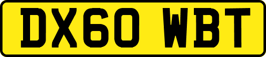 DX60WBT