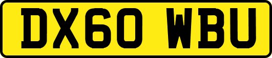 DX60WBU