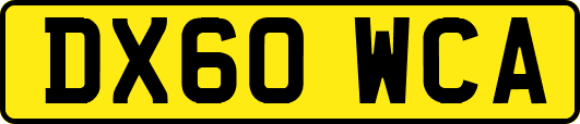 DX60WCA