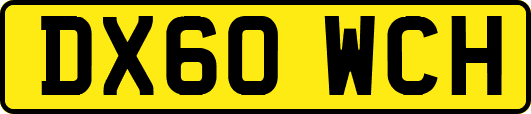 DX60WCH