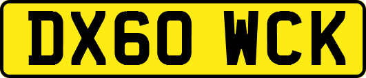 DX60WCK