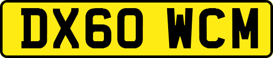 DX60WCM