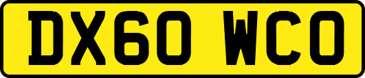DX60WCO