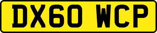 DX60WCP