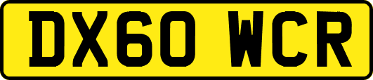 DX60WCR