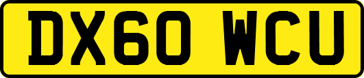 DX60WCU