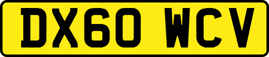 DX60WCV