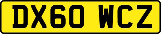 DX60WCZ