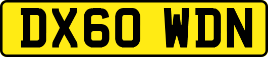 DX60WDN
