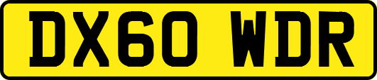 DX60WDR