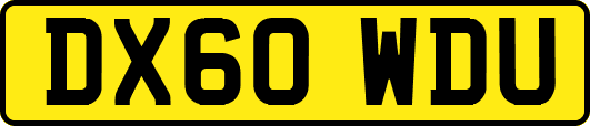 DX60WDU