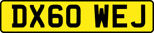 DX60WEJ