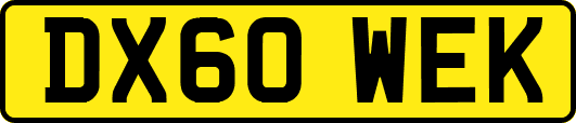 DX60WEK