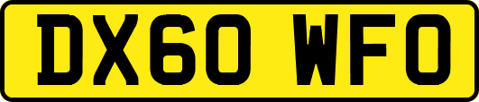 DX60WFO