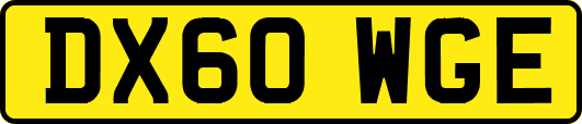 DX60WGE