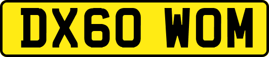 DX60WOM