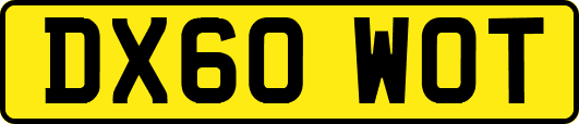 DX60WOT