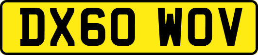 DX60WOV