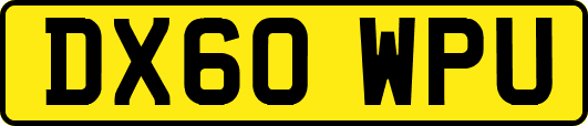DX60WPU