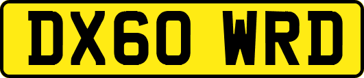 DX60WRD
