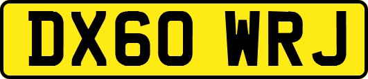 DX60WRJ