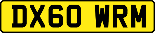 DX60WRM