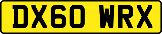 DX60WRX