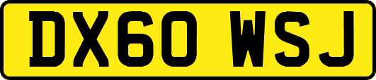 DX60WSJ